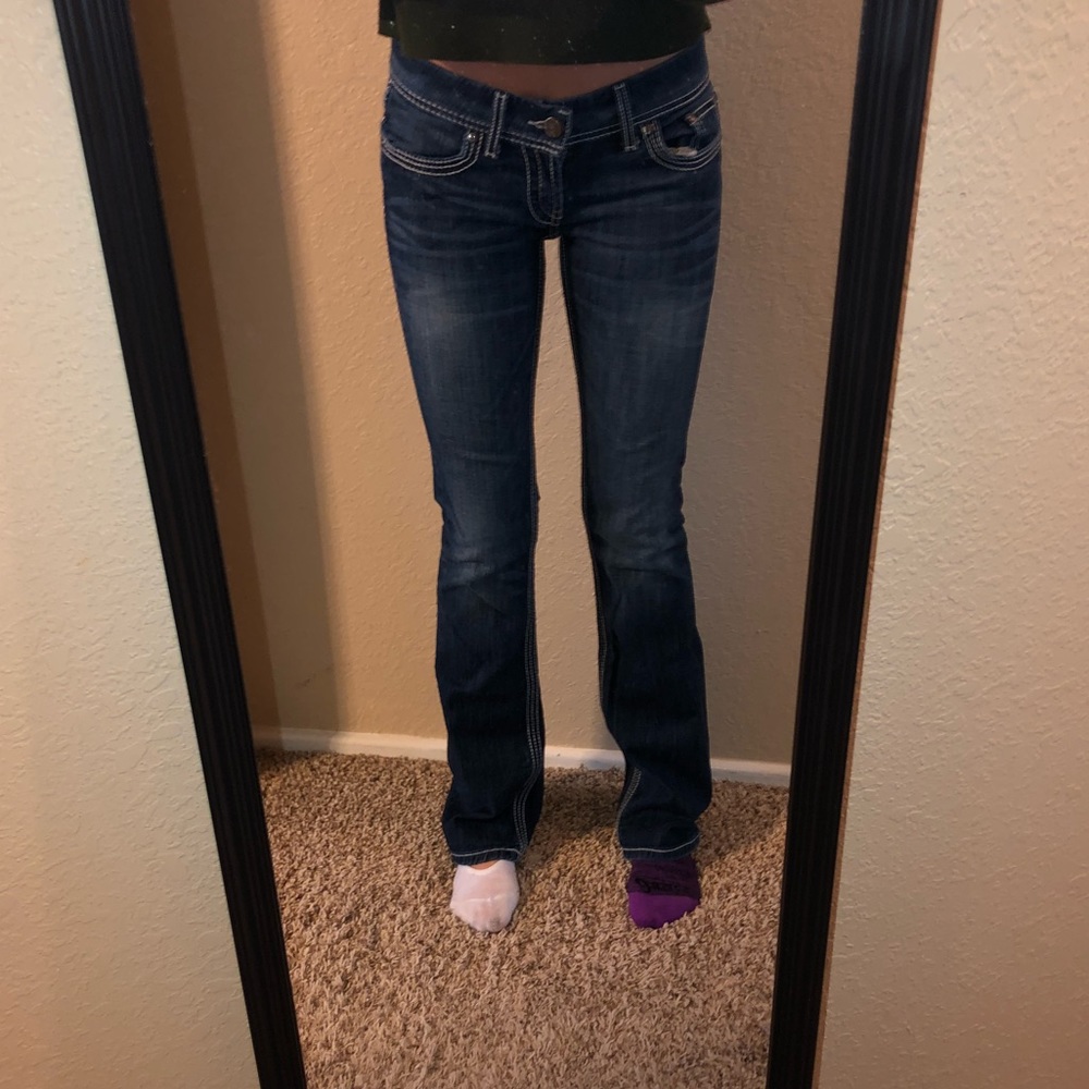 Buckle (BKE) Bootcut Jeans